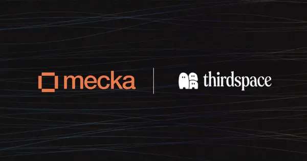 Mecka AI Acquires Thirdspace to Boost Robot Training Data