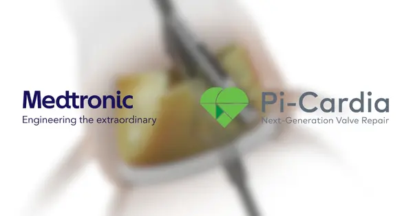Medtronic Invests Up to $80M in Pi-Cardia