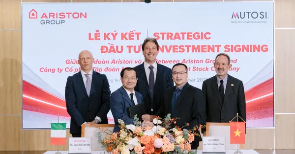 Mekong Capital Exits Vietnam's Mutosi to Ariston Group