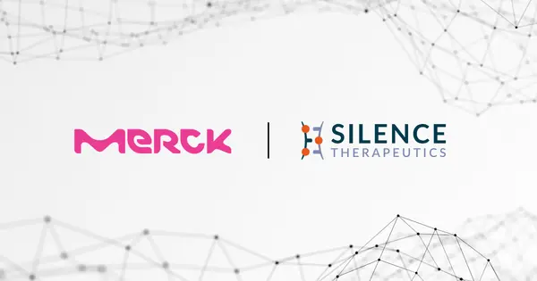 Merck KGaA to Acquire Silence Therapeutics for $1.3 Billion