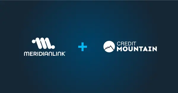 MeridianLink Acquires Credit Mountain to Transform Loan Declines into Opportunities