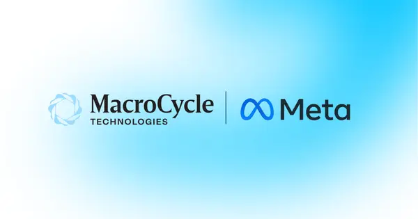 Meta Signs Recycled PET Certificate Agreement with MacroCycle