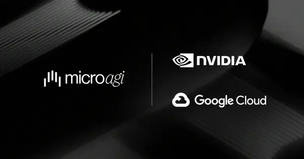Microagi Partners With Google Cloud and NVIDIA to Advance Robotics AI