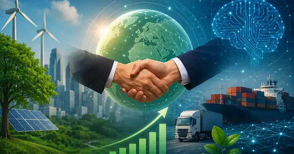 MioTech and CCX Group Create Asia ESG Powerhouse