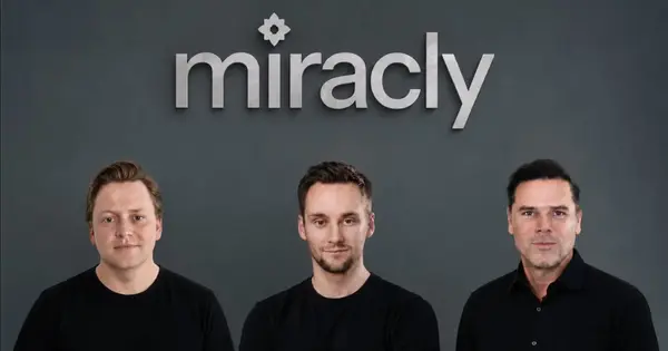 Miracly Raises US$2 Million Pre-Seed for AI Marketing Platform