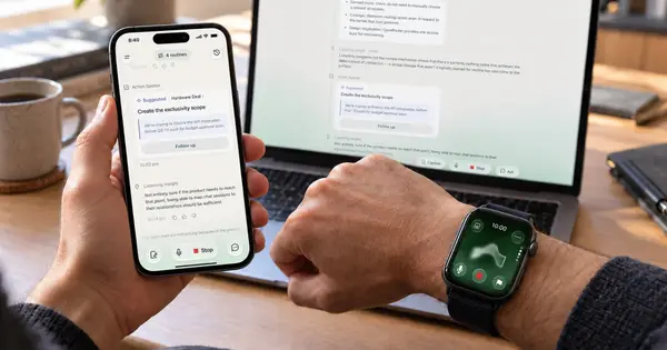 Mistlabs Launches Ambi Ambient Intelligence Platform on Apple Devices