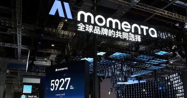 Momenta Targets Dubai and Europe for Robotaxi Expansion