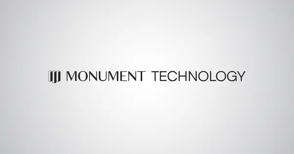 Monument Technology Raises £18 Million Seed Funding