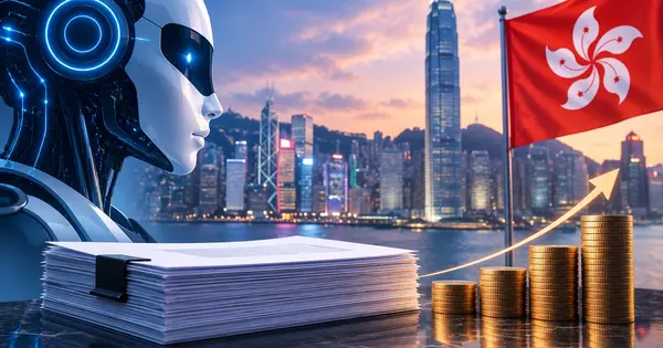 Moonshot AI Confidentially Files for Hong Kong IPO