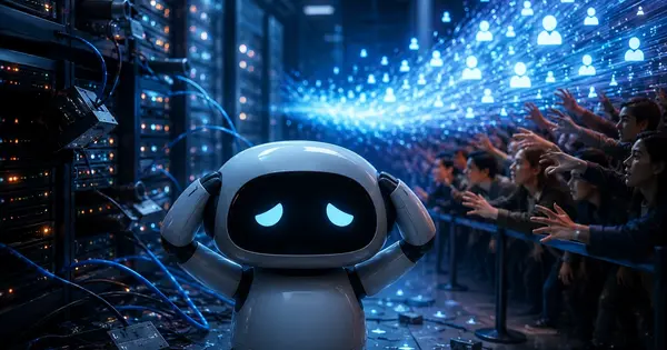 Moonshot AI Halts New Kimi Subscriptions Amid Surging Demand