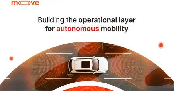 Moove Raises $250M Series C at a $2.1B Valuation to Scale Autonomous Mobility