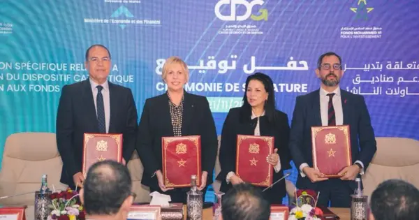 Morocco Launches New $260 Million Startup Catalytic Fund