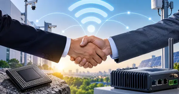 Morse Micro Adds Vantron Technology to Design Partner Program