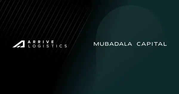 Mubadala Capital to Acquire Majority Stake in Arrive Logistics