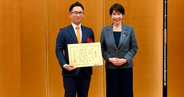 Mujin Wins Prime Minister's Award at Japan Startup Awards 2026