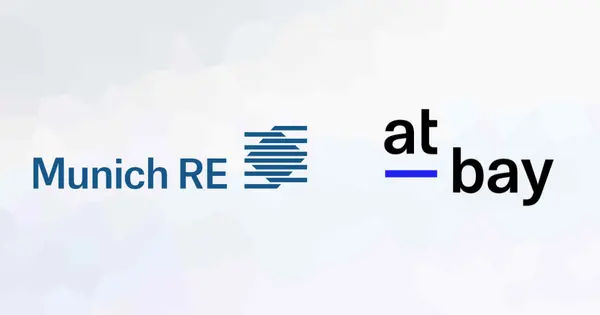 Munich Re Acquires Insurtech At-Bay for $575 Million