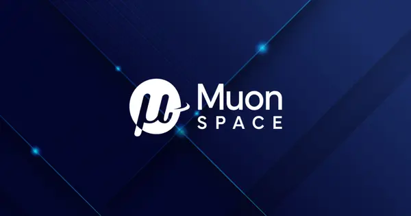 Muon Space Raises $250 Million Series C to Scale Satellite Production