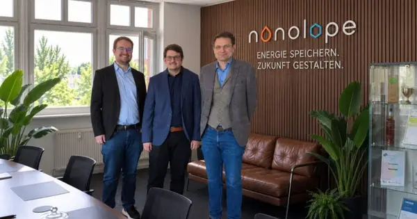 Nanolope Closes €800K Pre-Seed Round to Boost Building Energy Efficiency