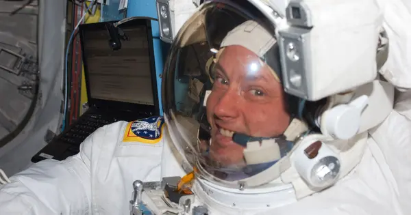 NASA Veteran Mike Fincke Joins Capital Factory Deep Tech
