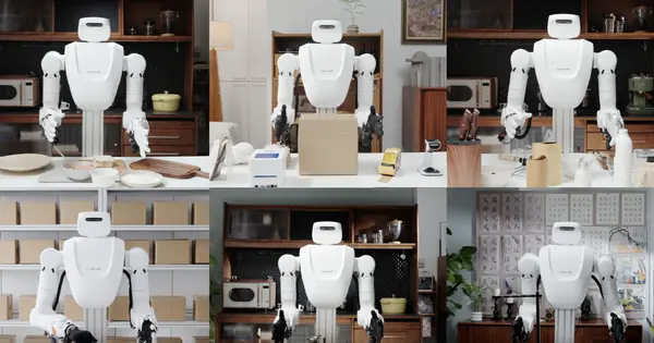 Nature Will Launches Natura-1 Dexterous Hand AI Model