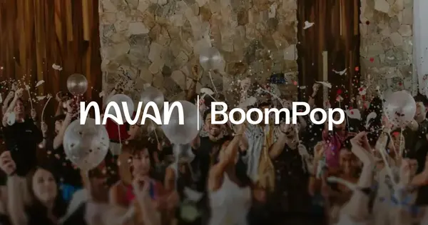 Navan Acquires AI-Powered Events Platform BoomPop