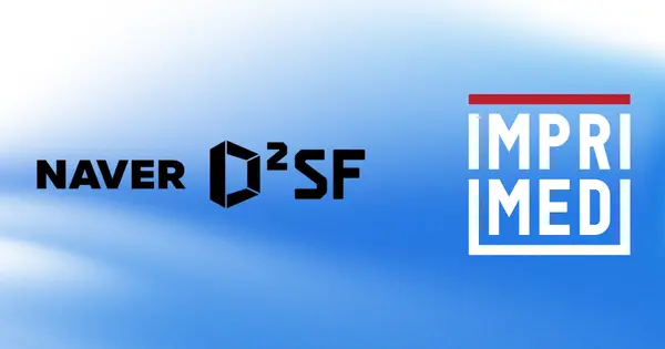 Naver D2SF Invests in AI-Driven Precision Medicine Company ImpriMed