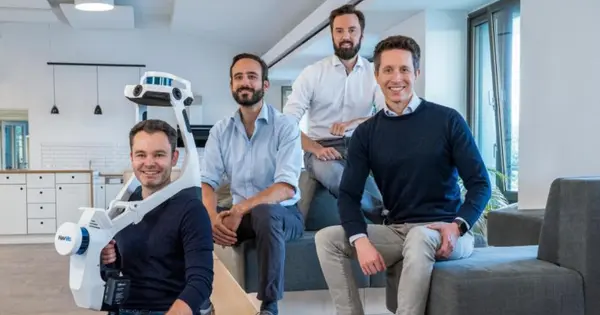 NavVis Secures $85M to Advance Its Spatial Data Platform