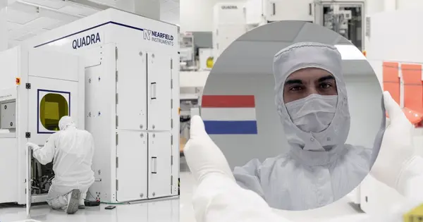 Nearfield Instruments Raises $380 Million Series D at a $1.6 Billion Valuation