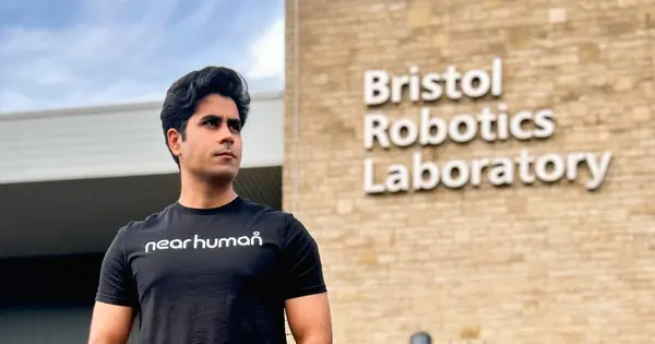 Nearhuman Raises £350,000 Pre-Seed Round for E-Scooter Safety AI