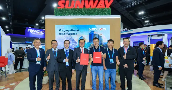 Neolix and Sunway Group Partner to Bring Autonomous Delivery Vehicles to Malaysia