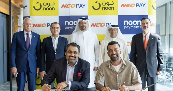 NEOPAY to Acquire 65% Controlling Stake in Noon Payments