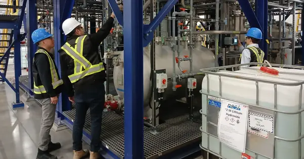 NESI Secures $5.6 Million in Government Funding for Lithium Refining Tech