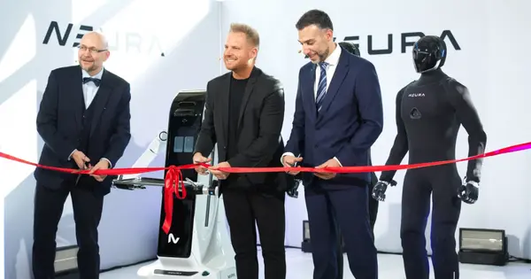 NEURA Robotics and TUM Open Robot Training Center in Munich