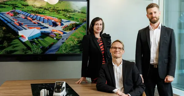 New Energy Transport Raises $5 Million to Electrify Australian Road Freight