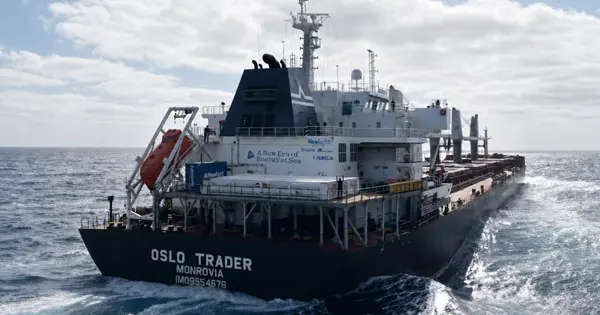 Newlight Raises $9M Seed Round as Hydrogen Hybrid Cuts Ship Emissions 28%