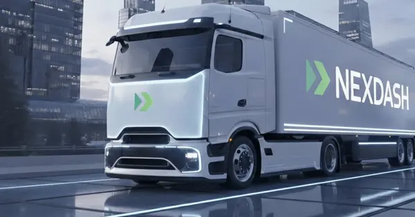 NexDash Secures €2.5 Million from EIT Urban Mobility to Electrify Road Freight
