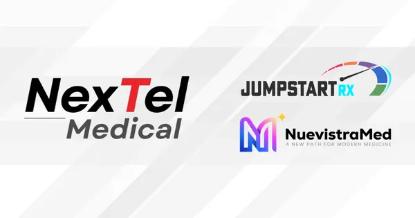 NexTel Medical to Acquire JumpstartRx and NueVistraMed for $8 Million