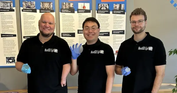 NextGO Epi Raises €2 Million Pre-Seed for Gallium Oxide Wafers