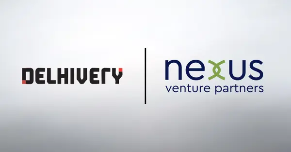 Nexus Venture Partners Sells ₹208 Crore in Delhivery Shares