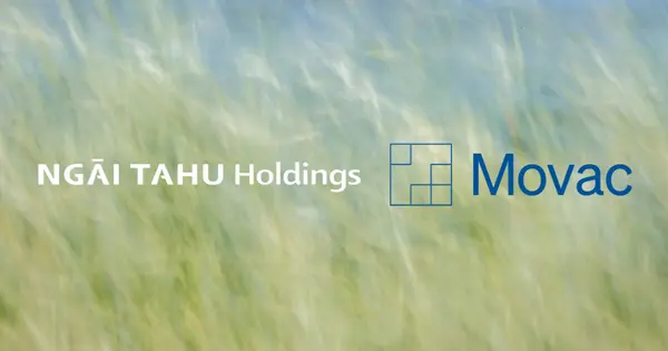 Ngāi Tahu Holdings Partners with Movac on Venture Capital