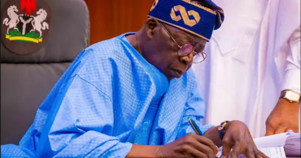 Nigeria's President Signs Executive Order to Regulate Virtual Assets