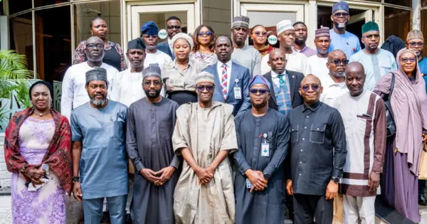 NITDA and Budget Office Inaugurate Committee to Drive Nigeria’s Sovereign Cloud Initiative