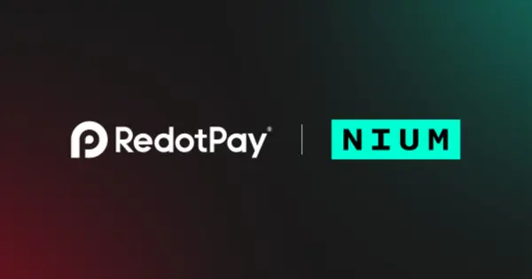 Nium Partners With RedotPay to Expand Stablecoin Off-Ramp Access