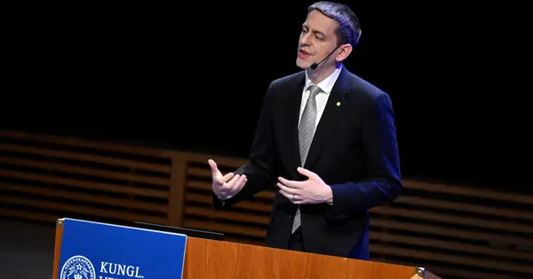 Nobel Laureate John Jumper Leaves Google DeepMind for Rival Anthropic