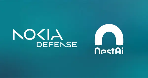 Nokia Defense and NestAI Advance Partnership on AI-Enabled Military Tech