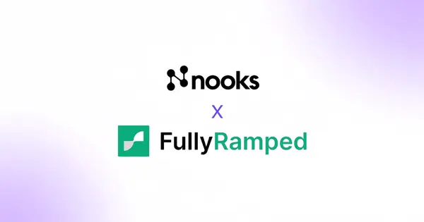 Nooks Acquires FullyRamped to Bolster Its AI Revenue Platform