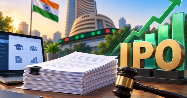 NoPaperForms Files Updated DRHP with SEBI for INR 375 Crore IPO