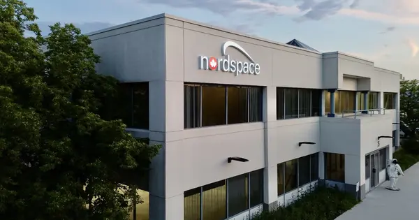 NordSpace Opens New Rocket Factory in Markham