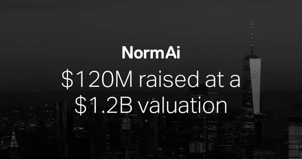Norm Ai Raises $120 Million at $1.2 Billion Valuation