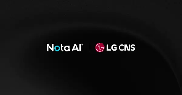 Nota Partners with LG CNS to Advance AI Transport Solutions